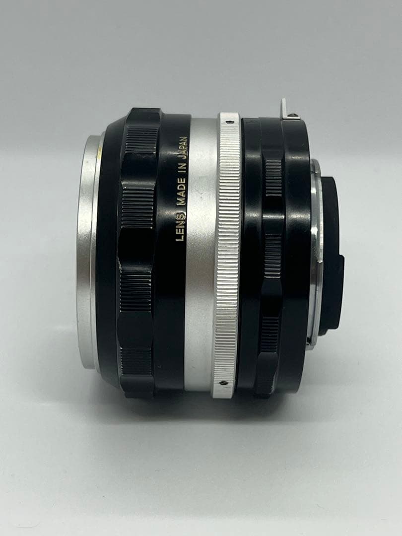 Nikon Prime Lenses Nikkor-S Auto F/1.4
