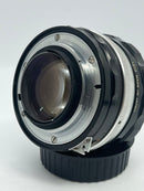 Nikon Prime Lenses Nikkor-S Auto F/1.4