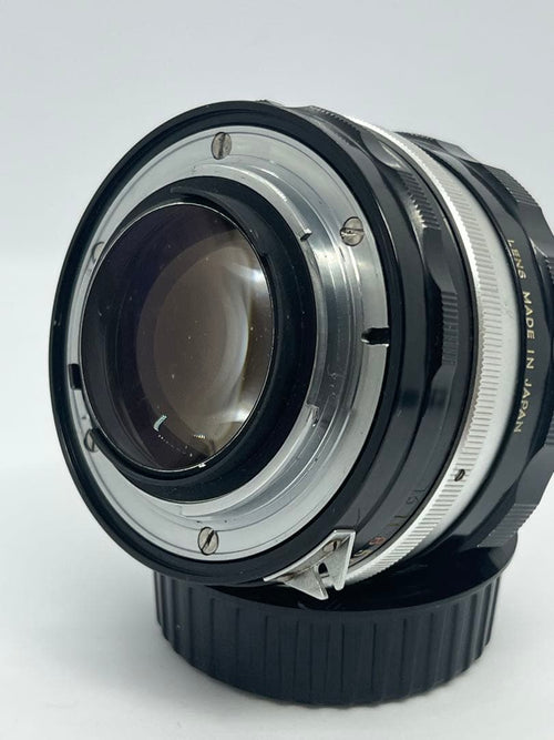 Nikon Prime Lenses Nikkor-S Auto F/1.4