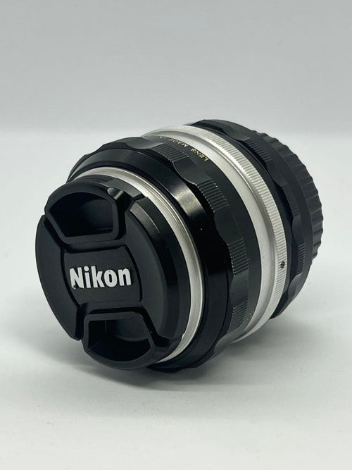Nikon Prime Lenses Nikkor-S Auto F/1.4