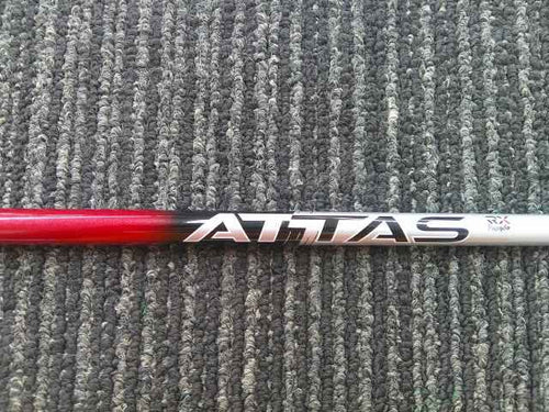 Mamiya Shaft Ust Attas Rx Sunrise Red 5 Sr 43.75 /Sr/0[3669]