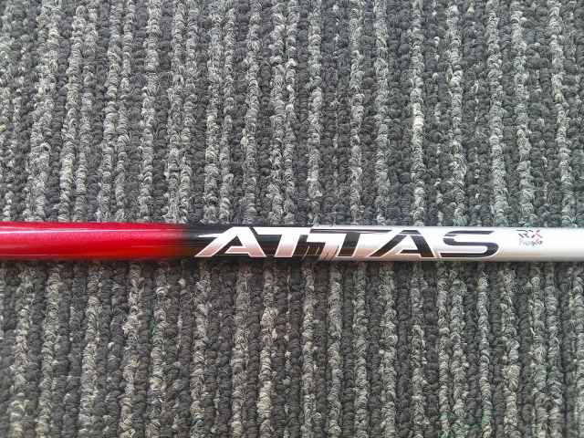 Mamiya Shaft Ust Attas Rx Sunrise Red 5 Sr 43.75 /Sr/0[3669]