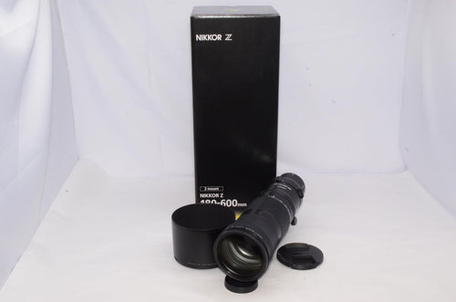 Nikon Lens (Zoom) Nikkor Z 180-600Mm F/5.6-6.3 Vr