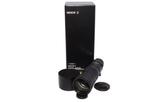 Nikon Lens (Zoom) Nikkor Z 180-600Mm F/5.6-6.3 Vr