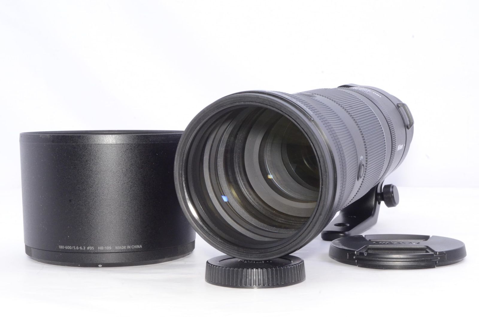 Nikon Lens (Zoom) Nikkor Z 180-600Mm F/5.6-6.3 Vr