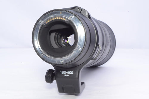 Nikon Lens (Zoom) Nikkor Z 180-600Mm F/5.6-6.3 Vr