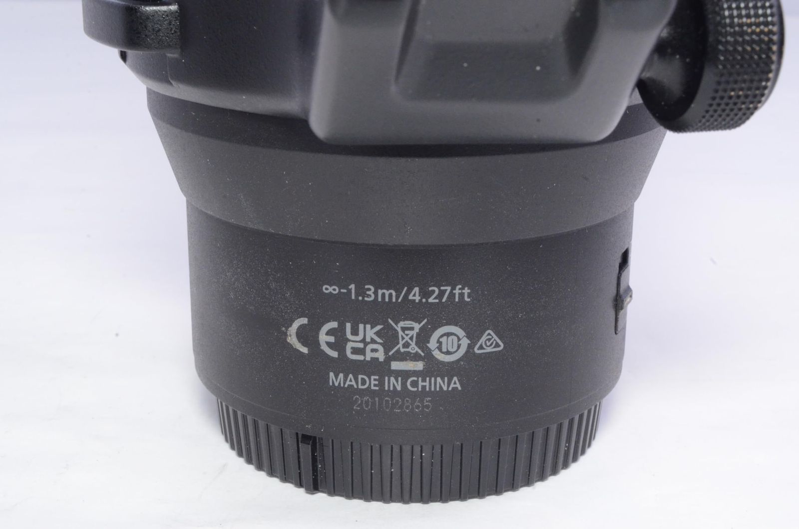 Nikon Lens (Zoom) Nikkor Z 180-600Mm F/5.6-6.3 Vr