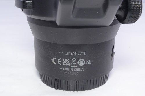 Nikon Lens (Zoom) Nikkor Z 180-600Mm F/5.6-6.3 Vr