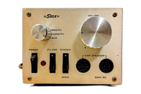 Stax Headphone Amplifier Sra-3S