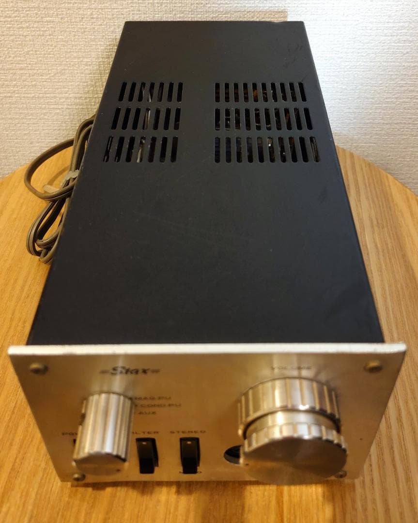 Stax Headphone Amplifier Sra-3S