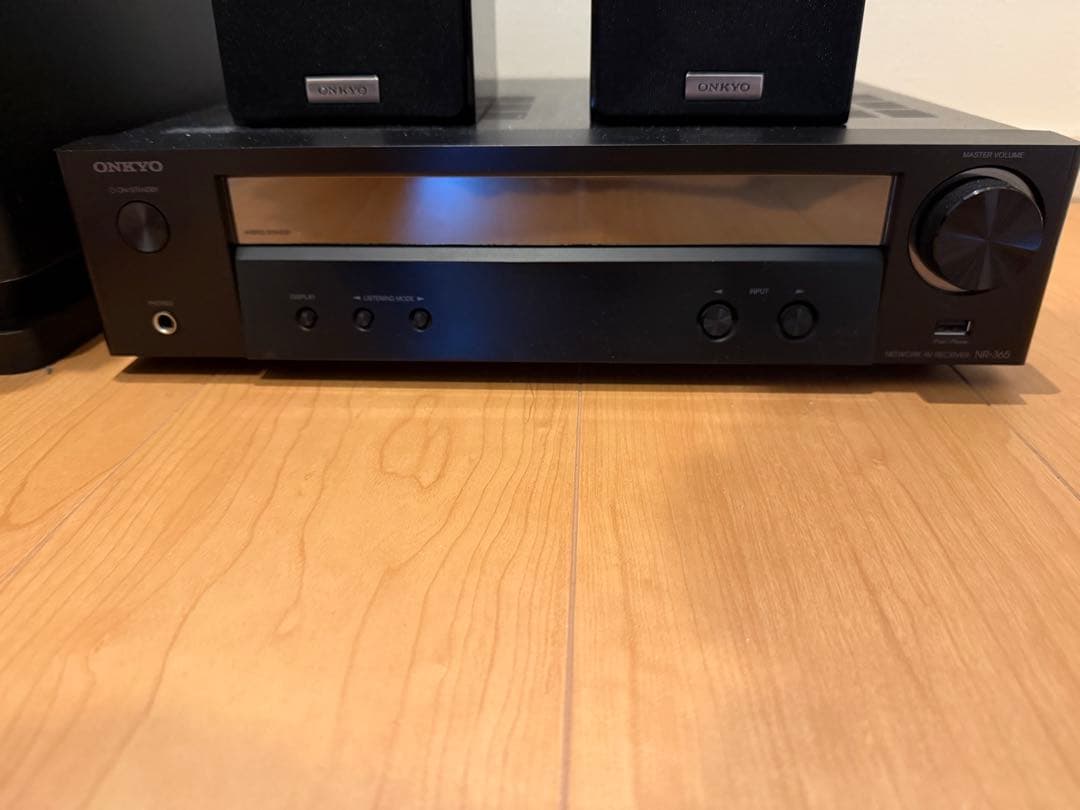 Onkyo Av Amplifier Base-V50 D109C