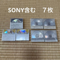 Sony Md Neige 80 7