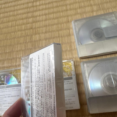 Sony Md Neige 80 7