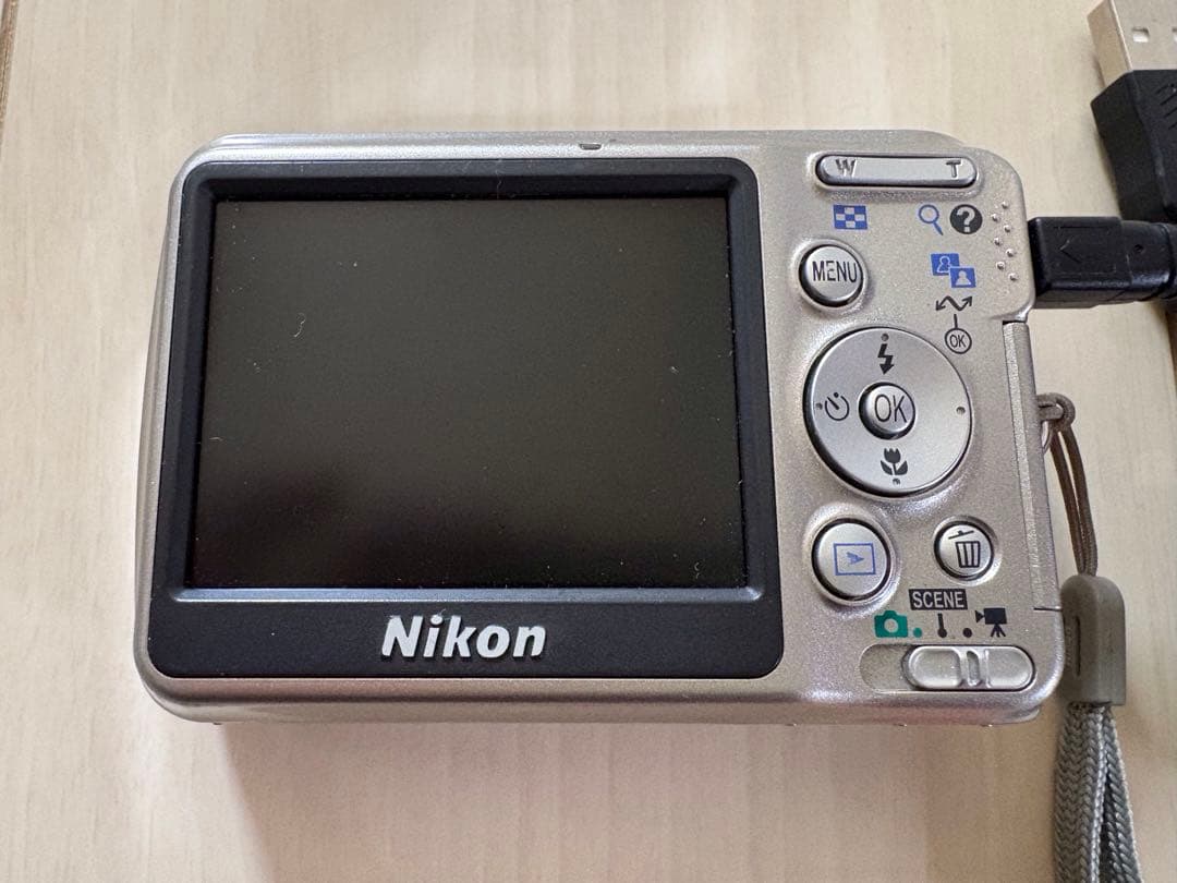 Nikon Compact Digital Cameras Coolpix L6