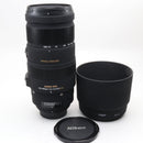 Sigma Lens (Zoom) Apo 120-400Mm F4.5-5.6 Dg Os Hsm Nikon F