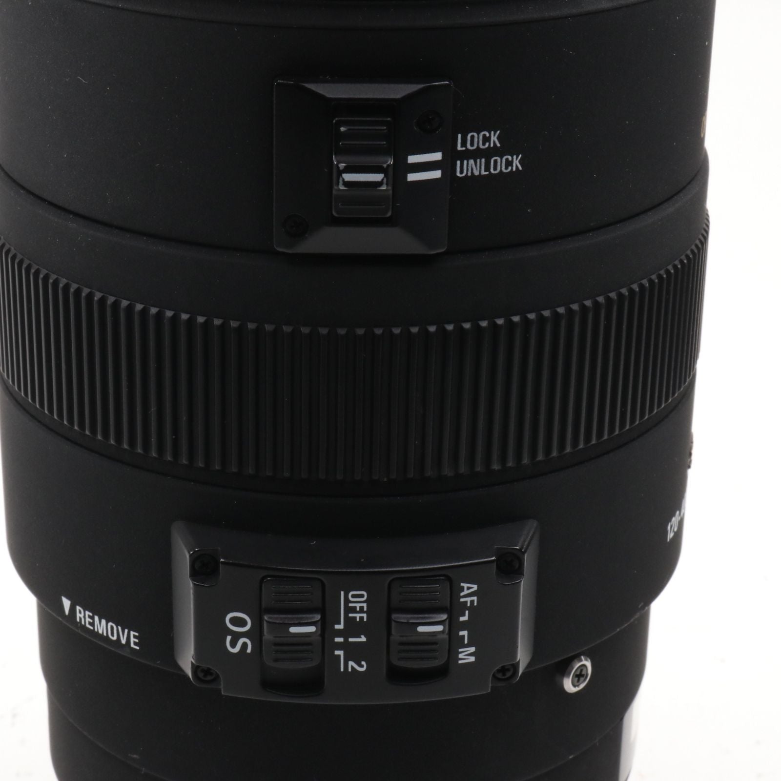 Sigma Lens (Zoom) Apo 120-400Mm F4.5-5.6 Dg Os Hsm Nikon F