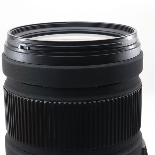 Sigma Lens (Zoom) Apo 120-400Mm F4.5-5.6 Dg Os Hsm Nikon F