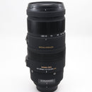 Sigma Lens (Zoom) Apo 120-400Mm F4.5-5.6 Dg Os Hsm Nikon F