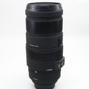 Sigma Lens (Zoom) Apo 120-400Mm F4.5-5.6 Dg Os Hsm Nikon F