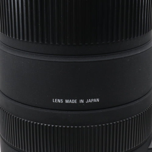 Sigma Lens (Zoom) Apo 120-400Mm F4.5-5.6 Dg Os Hsm Nikon F