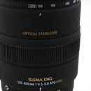 Sigma Lens (Zoom) Apo 120-400Mm F4.5-5.6 Dg Os Hsm Nikon F