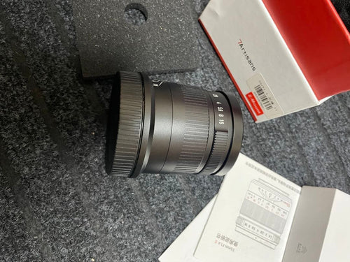 Nikon Lens (Zoom) 7Artisans F1.4 Ii Z-Mount