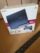 Sony Consoles Playstation 3 160Gb
