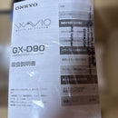 Onkyo Speaker Gx-D90(B)