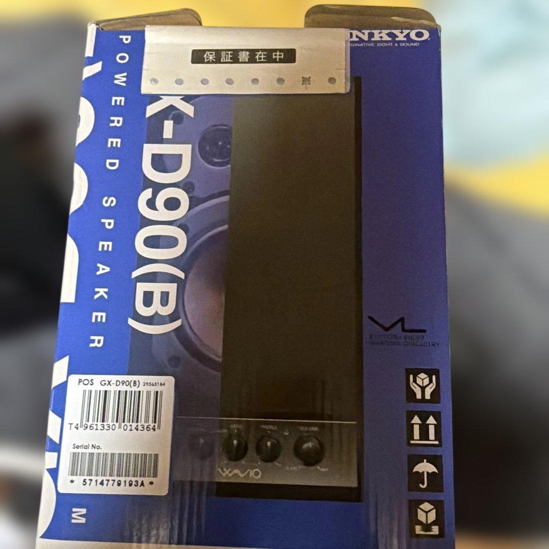 Onkyo Speaker Gx-D90(B)