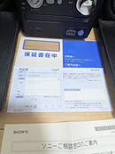 Sony Cd Md Cassette Deck Cmt-M35Wm