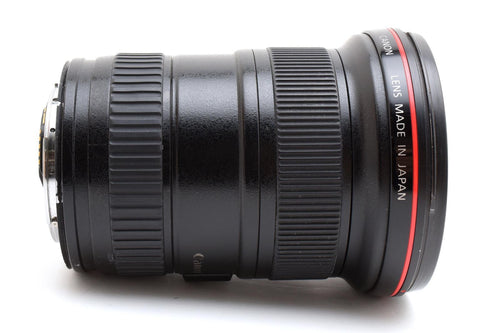 Lens (Zoom) Canon Ef16-35Mm F2.8L Ii Usm