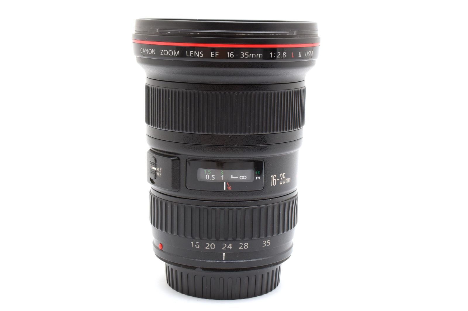 Lens (Zoom) Canon Ef16-35Mm F2.8L Ii Usm
