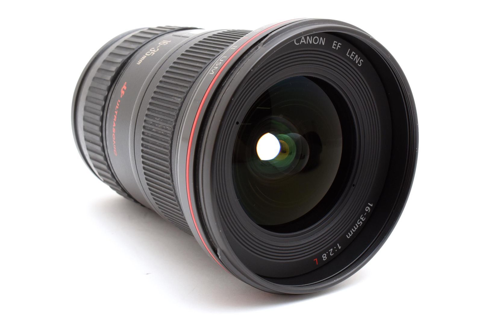 Lens (Zoom) Canon Ef16-35Mm F2.8L Ii Usm