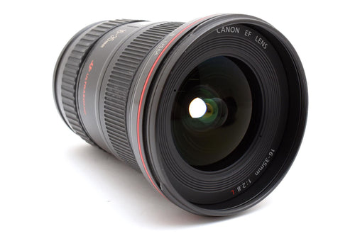Lens (Zoom) Canon Ef16-35Mm F2.8L Ii Usm