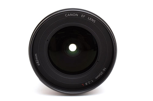 Lens (Zoom) Canon Ef16-35Mm F2.8L Ii Usm