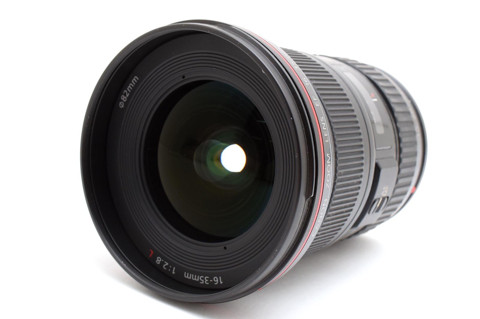 Lens (Zoom) Canon Ef16-35Mm F2.8L Ii Usm