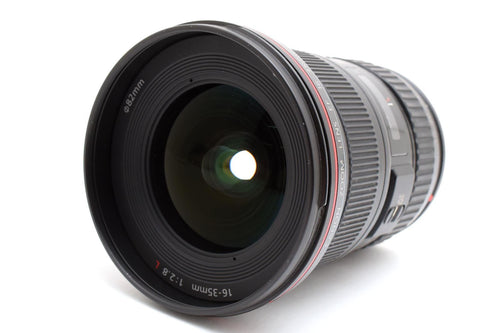 Lens (Zoom) Canon Ef16-35Mm F2.8L Ii Usm