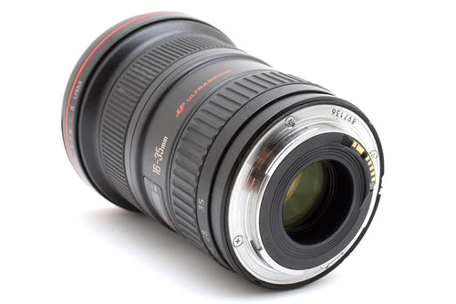 Lens (Zoom) Canon Ef16-35Mm F2.8L Ii Usm