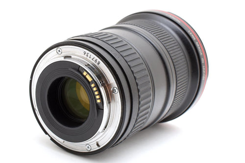 Lens (Zoom) Canon Ef16-35Mm F2.8L Ii Usm