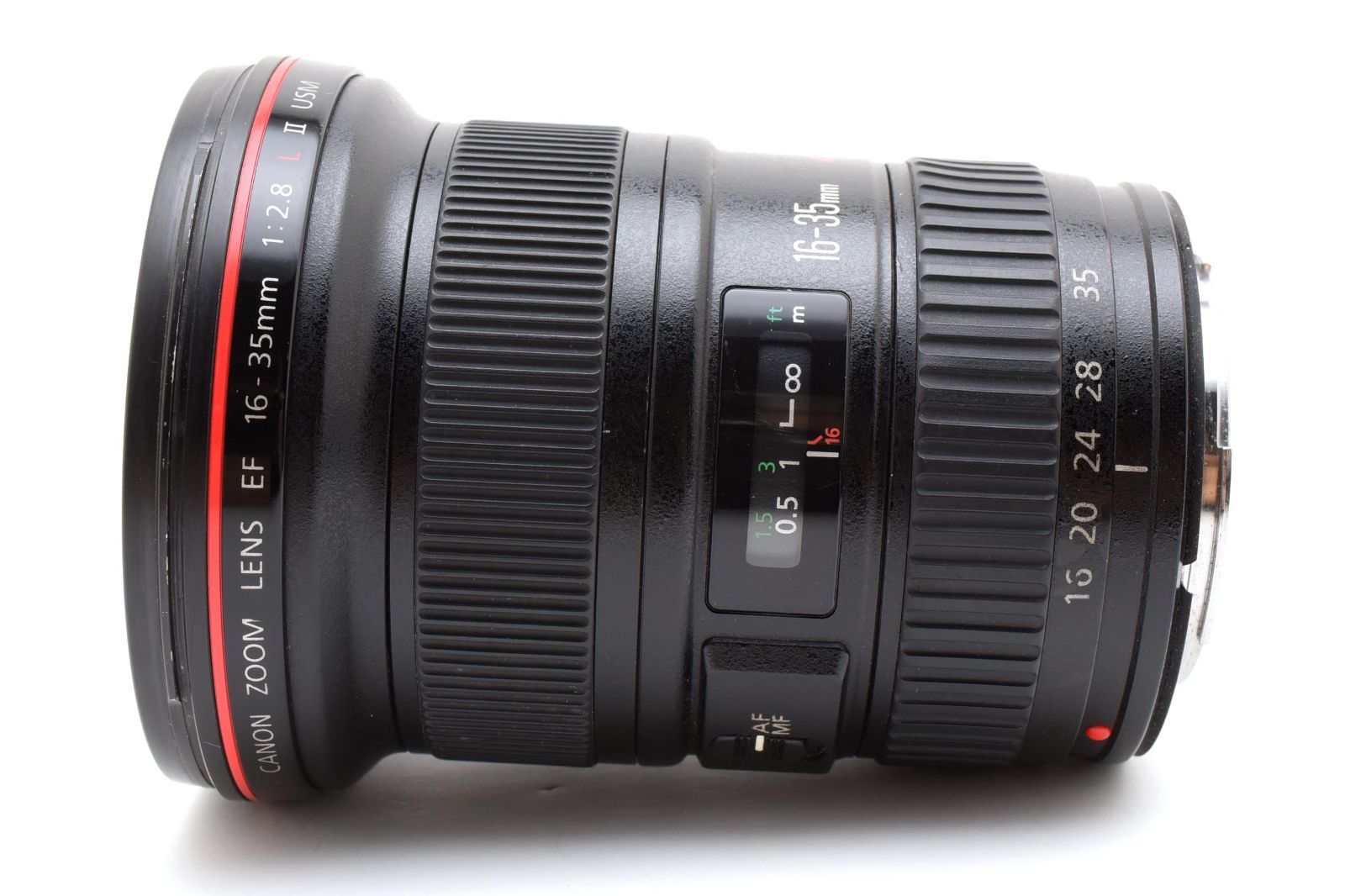 Lens (Zoom) Canon Ef16-35Mm F2.8L Ii Usm