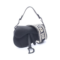 Christian Dior Handbag Saddle Used A