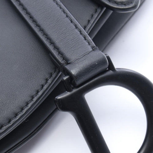 Christian Dior Handbag Saddle Used A