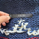 Comme Des Garcons Homme Plus Knitted Tops Sweaters Sibling