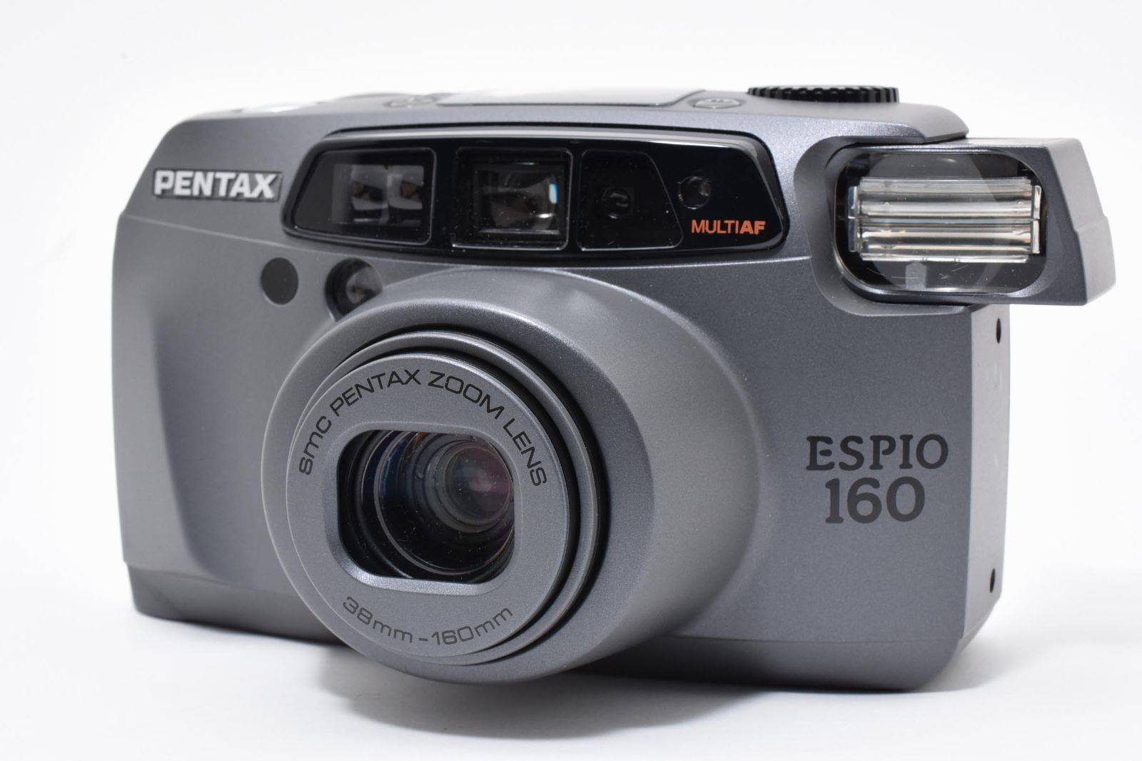 Pentax Compact Camera (Film) Espio 160 #0760A