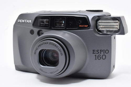 Pentax Compact Camera (Film) Espio 160 #0760A