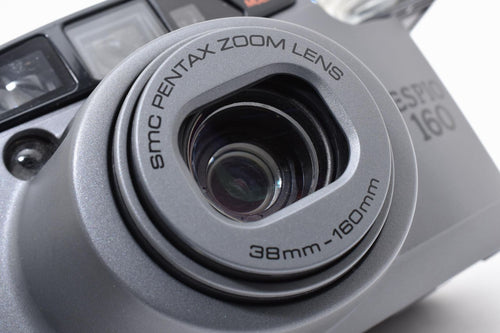 Pentax Compact Camera (Film) Espio 160 #0760A