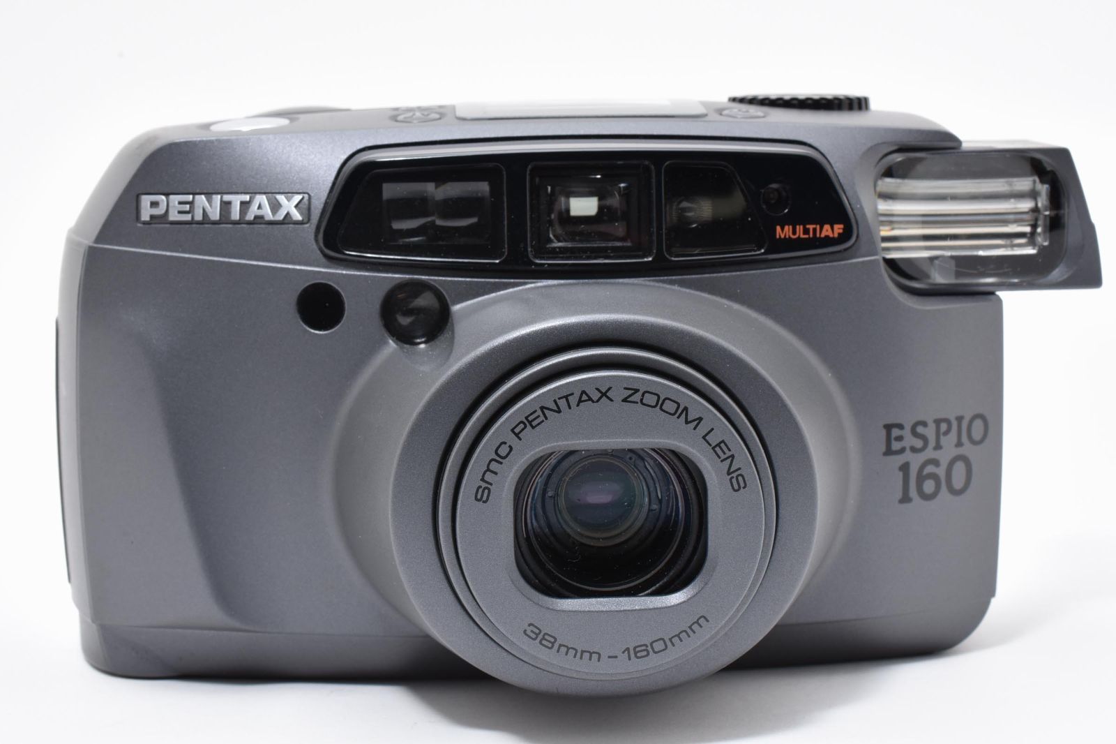 Pentax Compact Camera (Film) Espio 160 #0760A