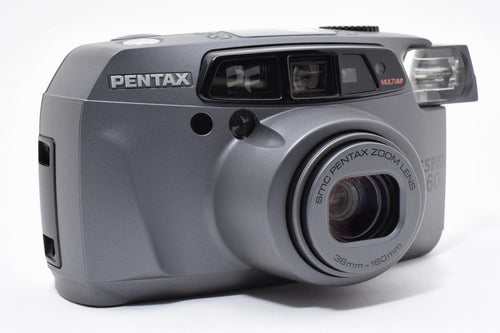 Pentax Compact Camera (Film) Espio 160 #0760A