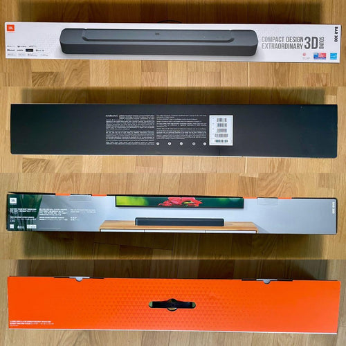 Jbl Surround Speakers, Rear Soundbars