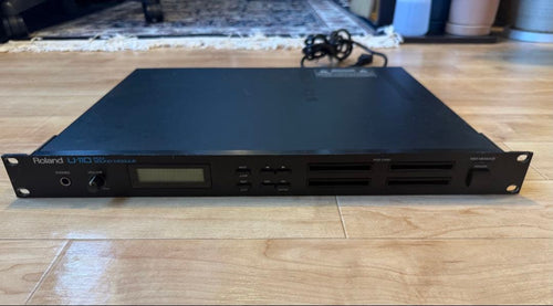 Roland Hardware Instruments U-110 Pcm Sound Module